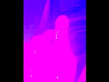 Chunky Oily Meat Solo Jerk ASMR - Daddy Dame