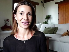 Jizz Eating Instruction (CEI) TUTORIAL WITH ROXY FOX