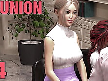 REUNION #44 • A room full of gigantic titted women