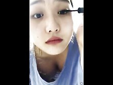 Korean Afreecatv Intentional Boob Flash