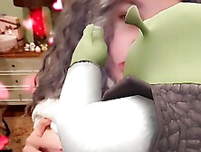 I just had sex with shrek