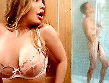 1 Last Wild Nailed Tape With Alessandra Jane Danny D - Brazzers Official