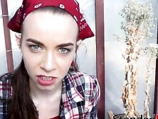 STEPDAD LOVE - Beautiful Tali Dova fucked and fed with stepdads cum (Daddy Dick)