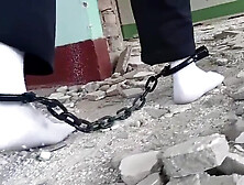 Cuffed Myself With Shackles 1(reupload Full Version)