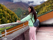 She Asked Me To Fuck Her In The Public Bathroom Of The Mall - I Couldnt Refuse