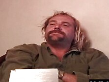 Ryan Connors creates the kinkiest scene to be featured