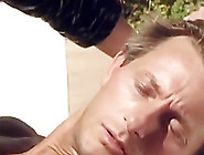 Sarah junior in black pantyhose fucked