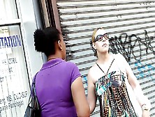 Phat Ass Spanish Lady Ass Crack Lotsa Face Footage