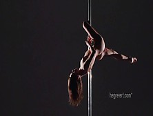 Mya Pole Dancer