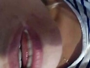 Cute BBW MILF is Playing and Pleasing Her Pussy On Webcam