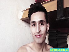 Gay Latino Offers Cash To Teen To Suck His Buddys Cock