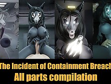 SCP 1471 MalO (ALL PARTS SET OF) [The Incident of Containment Breach]