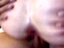 Big Titted blonde loves to have twat penetrated deep and rough