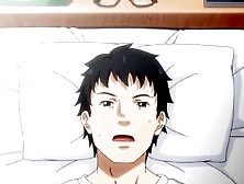 Enjo Kouhai Clip-6 the wise student gets taken like a female dog