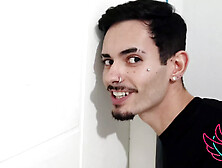 I WENT TO VISIT MY FRIEND AND CAUGHT HIM IN THE ACT WITH HIS WIFE