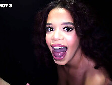 Damn! 18 cumshots between you pretty girls!