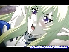 Anime Bondaged Slut Fucked N Cummed