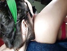 Pussy 691 Receives Rimming And Squirts 4 Min