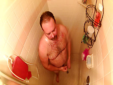 Just Taking A Shower