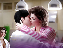 Mature MILF Landlady is Seduced by her Tenant To Fuck Her Amazing MILF BBW Body - Apocalust 09 03