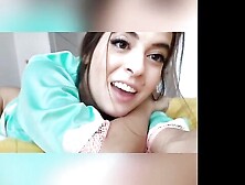 Abbie's firm ass action