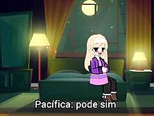 Pacífica needs Dipper's help |Gravity Falls Futanari| 4/?