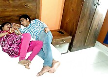 Indian Couple In Bedroom Passionate Love With Hot Sex