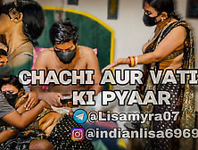 Chachi and Vatija's Love Part 1