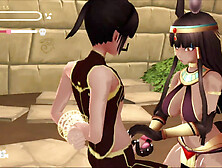 Anime sex gameplay,  gameplay