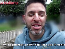 Public Prank in Argentina Gone Raunchy