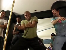 The Old Woman Frolicking with All the Penises