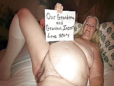 Deutsche Oma Creampie,  Grandma Granny,  Omas