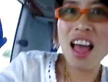 Wild Asian Woman Fucks On The Public Bus-1. Flv