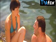 Ilona Boyko Bikini Scene  In Masha I More