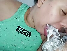 Fetish Cream Pie With Lots Of Cum,  The Best Bj Has To Have The Best Cream Together