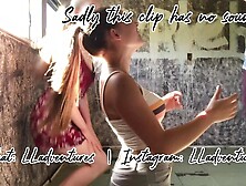 2 Playful Share a Gigantic Prick (Second Angle) Ft. Zooziiboo