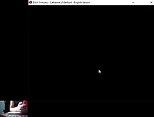 Bitch Princess Catherine's Manhunt - blonge big breasts princess hentai rpg