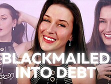 Tricked into a debt contract! FINDOM