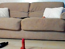 When stepmom bends over like that, resistance is impossible
