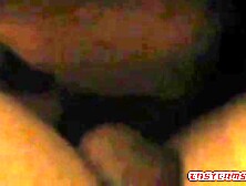 Indonesian Girl Pleasures Her BF's Backdoor