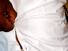 Indian aunty Bubblyevent0 indulges in some naughty fun