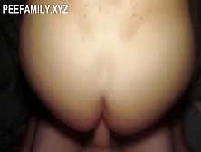 Point Of View Hard Bum Fuck My Stepmom Anal With Cream Pie