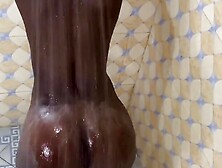 Solo Masturbation with My Vibrator Sex Toy