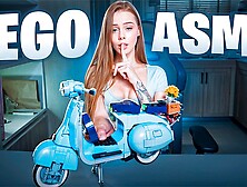 Libidinous AriaVix - girl lego builder trailer - Verified Amateurs