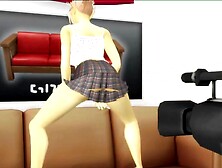 Alien Invasion from space strumpets drilled