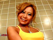 Masturbation brings passionate thrills as MILF Yuno Shirasu Fingering herself with toys JAV Milf