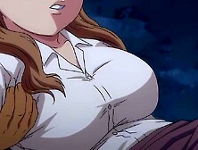 MesuOKaruMura 1: Big tits and squirt galore in this cartoon hentai sex video