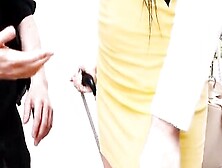 EXPOSED CASTING - Rough Casting Sex Session With Lovenia Lux