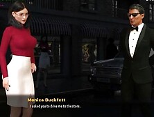 Fashion Business:street Whores And A Arrogant Rich Milf-Ep 29 (Visual Novel )