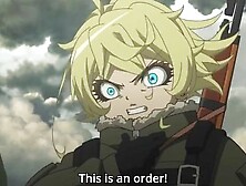 Youjo Senki Ep 1